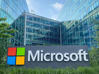 Microsoft HQ in France